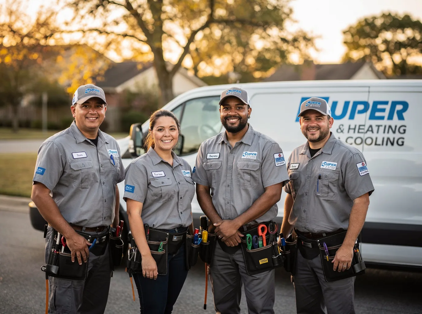 Hvac Repair company in Dundee, MS